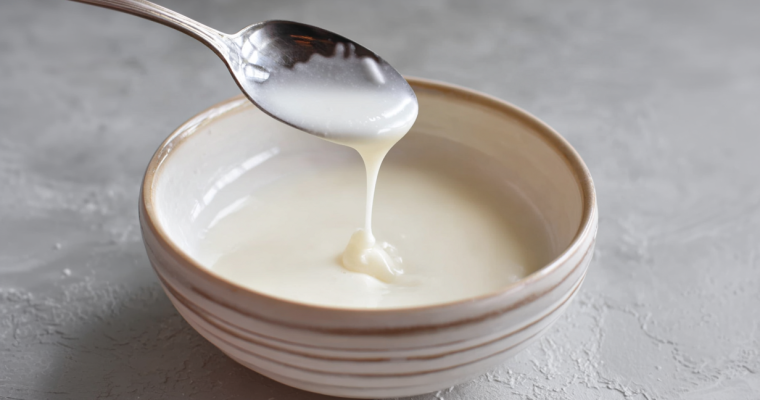 Simple Sugar Glaze Recipe