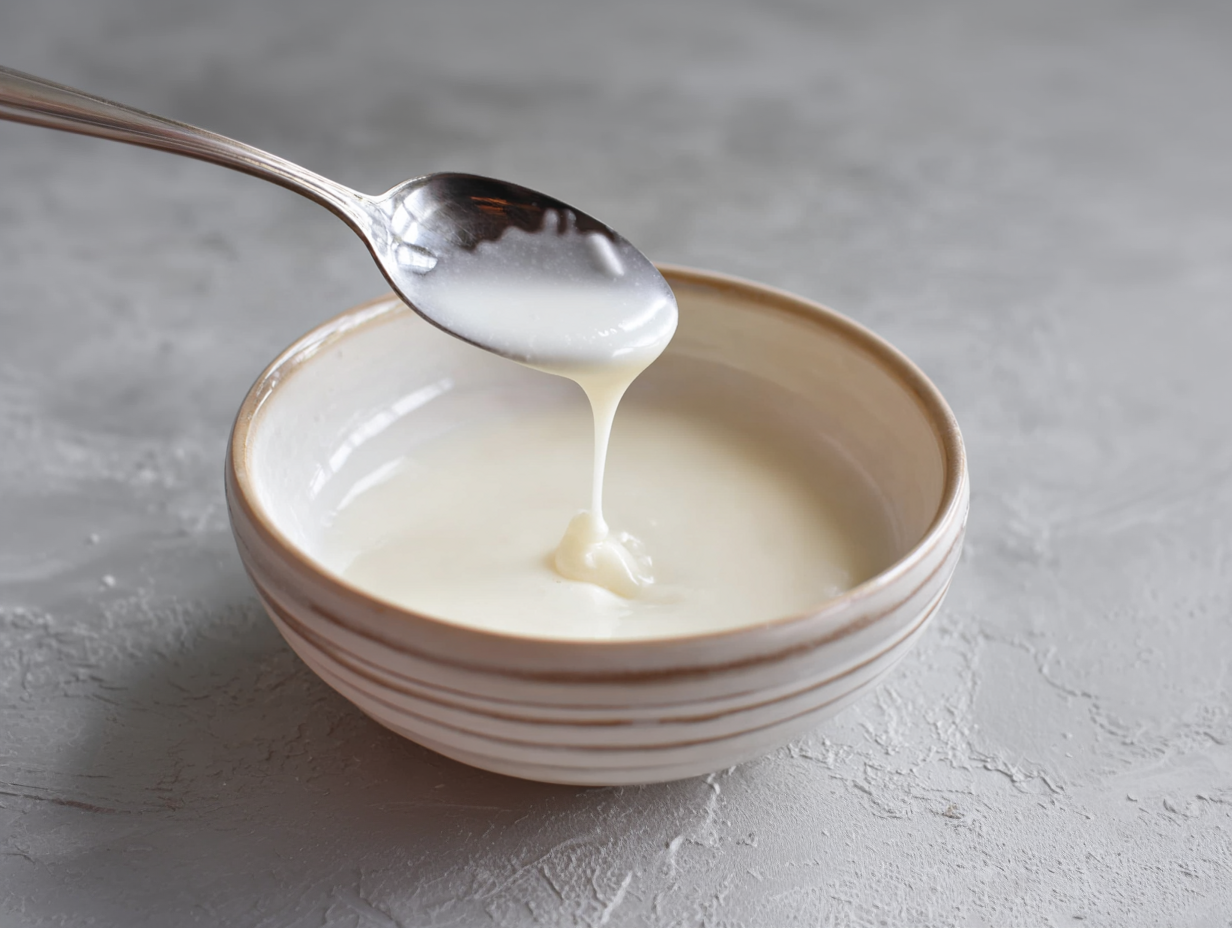 Simple Sugar Glaze Recipe