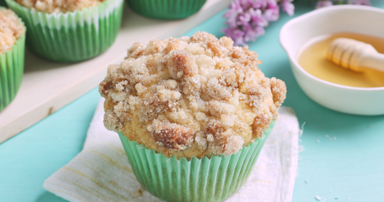 Streusel Topping Recipe
