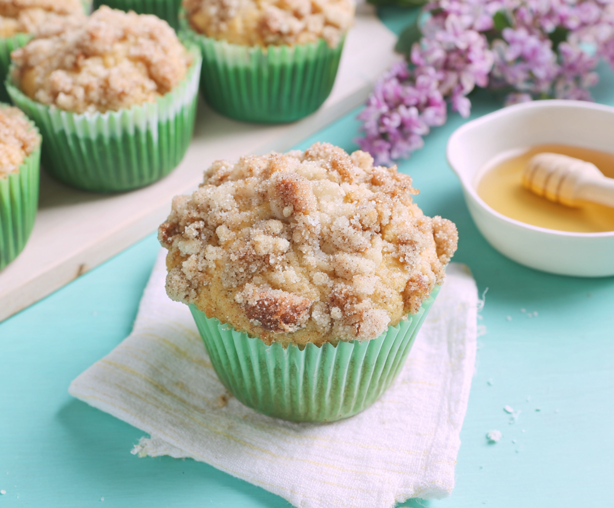 Streusel Topping Recipe