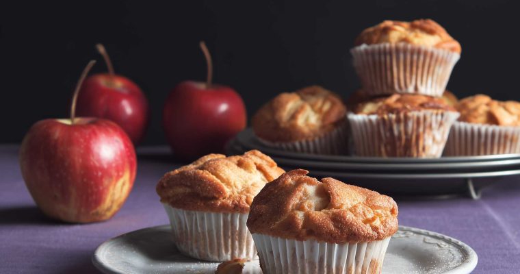 Classic Apple Muffin Recipe