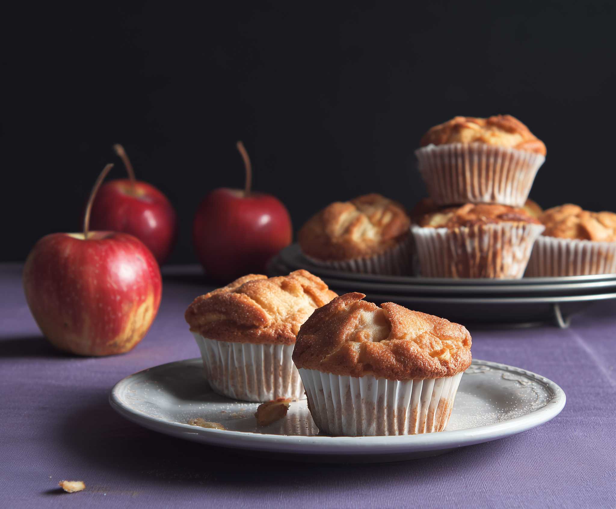 Classic Apple Muffin Recipe