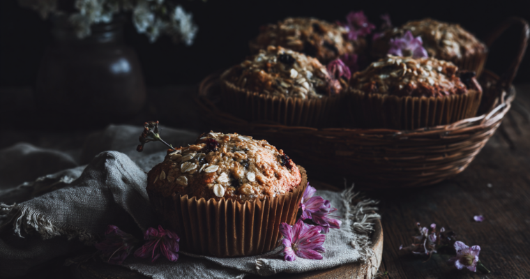 Prunes Muffin Recipe